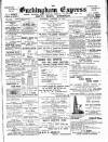 Buckingham Express Saturday 12 January 1901 Page 1