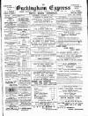 Buckingham Express Saturday 19 January 1901 Page 1