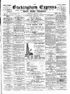 Buckingham Express Saturday 09 March 1901 Page 1