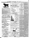 Buckingham Express Saturday 20 April 1901 Page 4