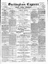 Buckingham Express Saturday 21 September 1901 Page 1