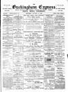 Buckingham Express Saturday 11 January 1902 Page 1