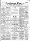 Buckingham Express Saturday 25 January 1902 Page 1