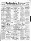 Buckingham Express Saturday 23 May 1903 Page 1