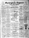 Buckingham Express Saturday 07 July 1906 Page 1