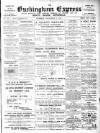 Buckingham Express Saturday 08 September 1906 Page 1