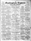 Buckingham Express Saturday 15 September 1906 Page 1