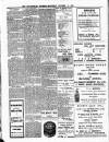 Buckingham Express Saturday 12 October 1907 Page 8