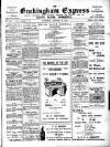 Buckingham Express Saturday 19 October 1907 Page 1