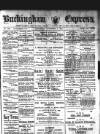 Buckingham Express Saturday 04 November 1911 Page 1