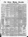 Luton Weekly Recorder Saturday 26 January 1856 Page 1