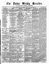 Luton Weekly Recorder Saturday 23 February 1856 Page 1