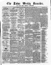 Luton Weekly Recorder Saturday 08 March 1856 Page 1