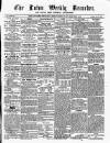 Luton Weekly Recorder Saturday 29 March 1856 Page 1