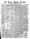 Luton Weekly Recorder Saturday 31 May 1856 Page 1