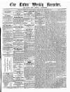 Luton Weekly Recorder Saturday 28 June 1856 Page 1