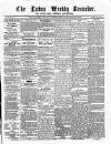 Luton Weekly Recorder Saturday 06 September 1856 Page 1