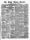 Luton Weekly Recorder Saturday 20 September 1856 Page 1
