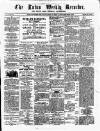 Luton Weekly Recorder Saturday 15 November 1856 Page 1