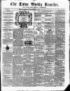 Luton Weekly Recorder Saturday 30 May 1857 Page 1