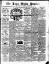 Luton Weekly Recorder Saturday 18 July 1857 Page 1
