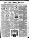 Luton Weekly Recorder Saturday 05 September 1857 Page 1
