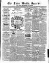 Luton Weekly Recorder Saturday 14 November 1857 Page 1