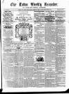 Luton Weekly Recorder Saturday 05 December 1857 Page 1