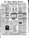 Luton Weekly Recorder Saturday 29 January 1859 Page 1
