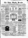 Luton Weekly Recorder Saturday 19 February 1859 Page 1
