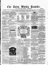 Luton Weekly Recorder Saturday 05 March 1859 Page 1