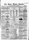 Luton Weekly Recorder Saturday 02 April 1859 Page 1