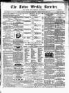 Luton Weekly Recorder Saturday 07 May 1859 Page 1