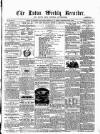 Luton Weekly Recorder Saturday 28 May 1859 Page 1