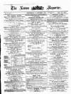 Luton Reporter Wednesday 28 October 1874 Page 1