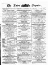 Luton Reporter Wednesday 11 November 1874 Page 1