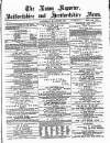Luton Reporter Saturday 28 August 1875 Page 1