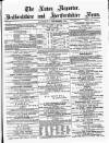 Luton Reporter Saturday 04 September 1875 Page 1