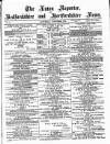 Luton Reporter Saturday 09 October 1875 Page 1