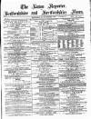 Luton Reporter Saturday 20 November 1875 Page 1