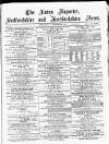 Luton Reporter Saturday 04 December 1875 Page 1