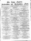 Luton Reporter Saturday 11 December 1875 Page 1