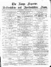 Luton Reporter Saturday 08 January 1876 Page 1