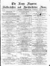 Luton Reporter Saturday 12 February 1876 Page 1