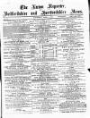 Luton Reporter Saturday 01 April 1876 Page 1