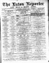 Luton Reporter Saturday 27 January 1877 Page 1