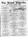 Luton Reporter Saturday 20 October 1877 Page 1