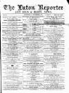 Luton Reporter Saturday 17 November 1877 Page 1