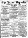 Luton Reporter Saturday 15 June 1878 Page 1