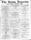 Luton Reporter Saturday 10 January 1880 Page 1